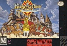 King Arthur & the Knights of Justice