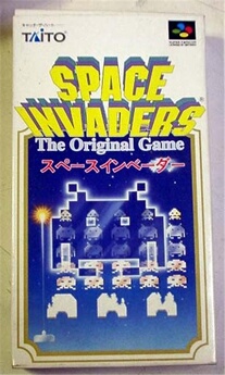 Space Invaders: The Original Game - IMPORT JAPONAIS
