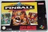 Super Pinball: Behind the Mask (SNES, 1994) CGC graded 9.4 A+ Brand New Super Pinball: Behind the Mask (SNES, 1994) CGC graded 9.4 A+ Brand New