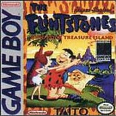 Flintstones, The: King Rock Treasure Island