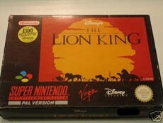 Disney's The Lion King