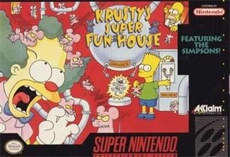 Krusty's Super Fun House