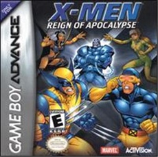 X-Men: Reign of Apocalypse
