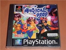 MAGICAL DROP PSX1 (DEFI)/(DEFI)