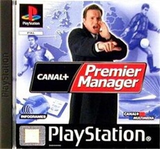 Canal + Premier Manager 2000