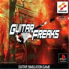 Guitar Freaks - IMPORT JAPONAIS
