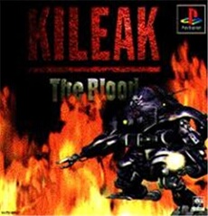 Kileak: The Blood - IMPORT JAPONAIS