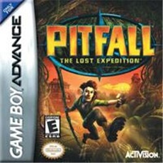 Pitfall: The Lost Expedition