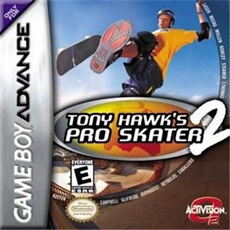 Tony Hawk's Pro Skater 2