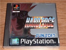 Hard Edge