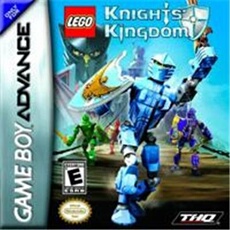 Lego Knights' Kingdom
