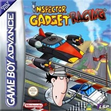 Inspector Gadget Racing