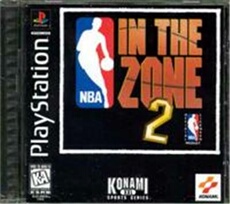 NBA In The Zone 2