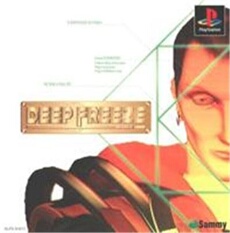 Deep Freeze - IMPORT JAPONAIS