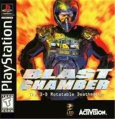 Blast Chamber