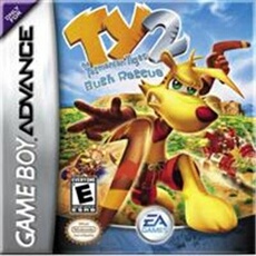 Ty the Tasmanian Tiger 2: Bush Rescue