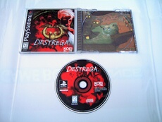 Destrega
