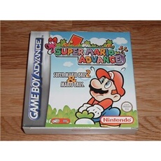 Rétrogaming Nintendo Super Mario Advance