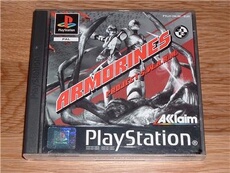 Armorines: Project S.W.A.R.M.