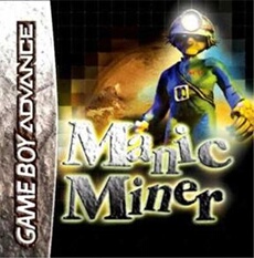 Manic Miner