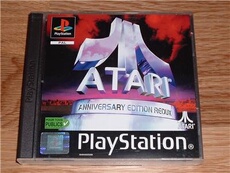 Atari Anniversary Edition