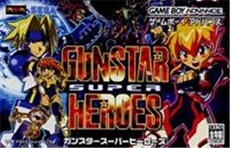Gunstar Super Heroes