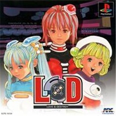 Love & Destroy - IMPORT JAPONAIS