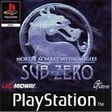 Mortal Kombat Mythologies: Sub-Zero