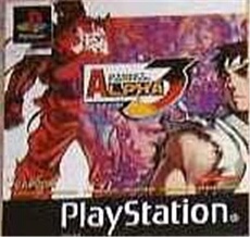 Street Fighter Alpha 3
