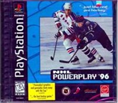 NHL Powerplay '96