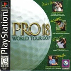 Pro 18: World Tour Golf