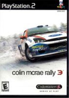 Colin McRae Rally 3