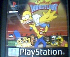 SIMPSON WRESTLING PSX1 (F)/(F)