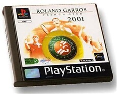 ROLAND GARROS 2001 PSX1