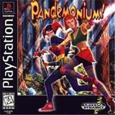 Pandemonium!