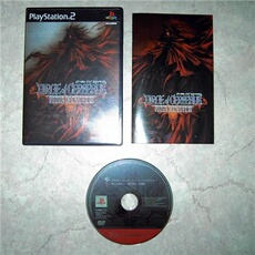 Dirge of Cerberus: Final Fantasy VII - IMPORT JAPONAIS