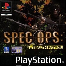 Spec Ops: Stealth Patrol