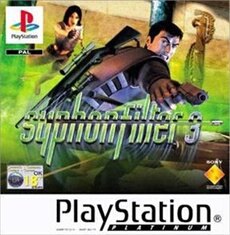 Syphon Filter 3 Platinum