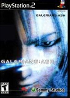 Galerians: Ash