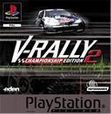 V-Rally 2: Championship Edition Platinum
