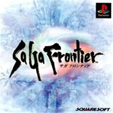 SaGa Frontier - IMPORT JAPONAIS