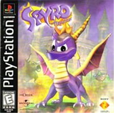 Spyro the Dragon