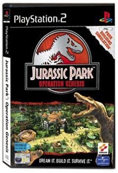 Jurassic Park: Operation Genesis