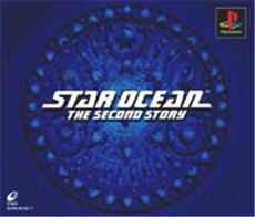 Star Ocean: The Second Story - IMPORT JAPONAIS
