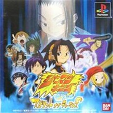 Shaman King: Spirit of Shamans - IMPORT JAPONAIS