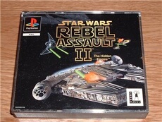 Star Wars: Rebel Assault II