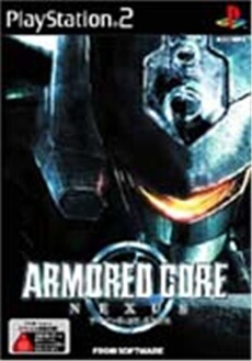 Armored Core: Nexus - IMPORT JAPONAIS
