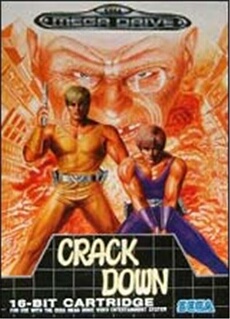 Crack Down
