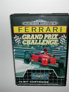 Ferrari Grand Prix Challenge
