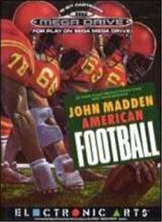 John Madden American Football